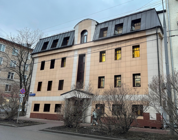 Аренда  особняка класса В+, м.Менделеевская.