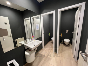 Аренда в бизнес центре класса А, м.Полянка.