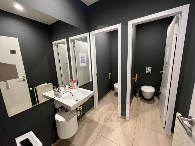 Аренда в бизнес центре класса А, м.Полянка.