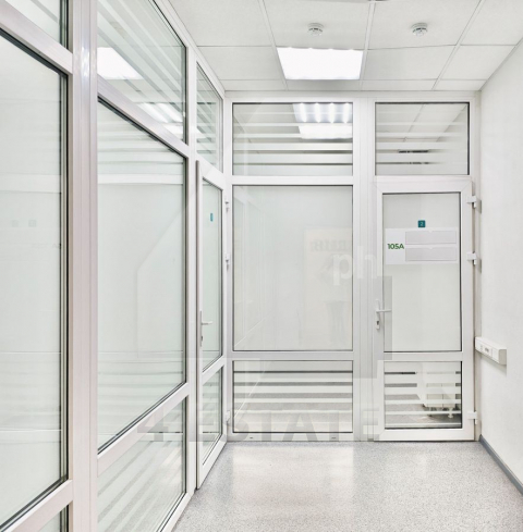 Аренда офисов в бизнес-центре класса В+ «Риверсайд Стэйшн»(«Riverside Station»),  м. Киевская.