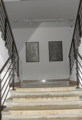 Офисные и банковское помещения в особняке класса В, м.Белорусская.