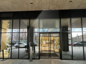 Бизнес-центр класса А "Hill 8", м.Алексеевская.