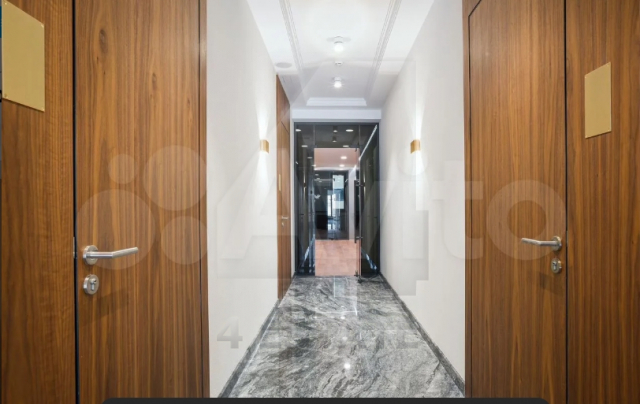 Бизнес-центр "ARKENSTON" класса А+, м.Спортивная.