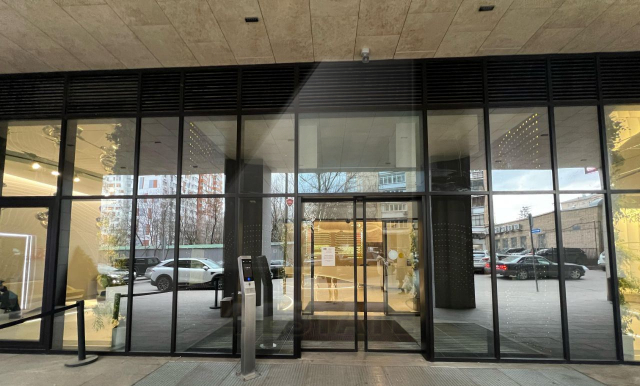 Бизнес-центр класса А "Hill 8", м.Алексеевская.