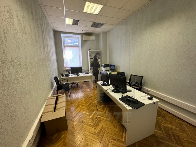 Аренда офиса в бизнес-центре класса В+, м.Чеховская