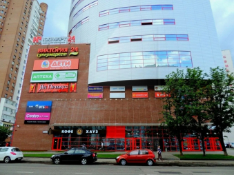 Продажа бизнес центра класса В+, м.Свиблово.