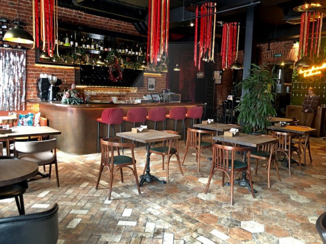 Аренда помещение под общепит, м.Краснопресненская.