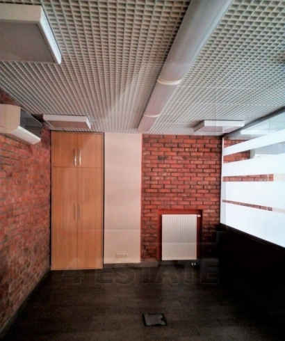 Аренда офиса с отдельным входом в стиле "Loft", м.Бауманская.