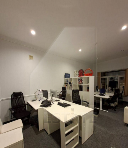 Аренда в особняке класса А, м.Цветной б-р.