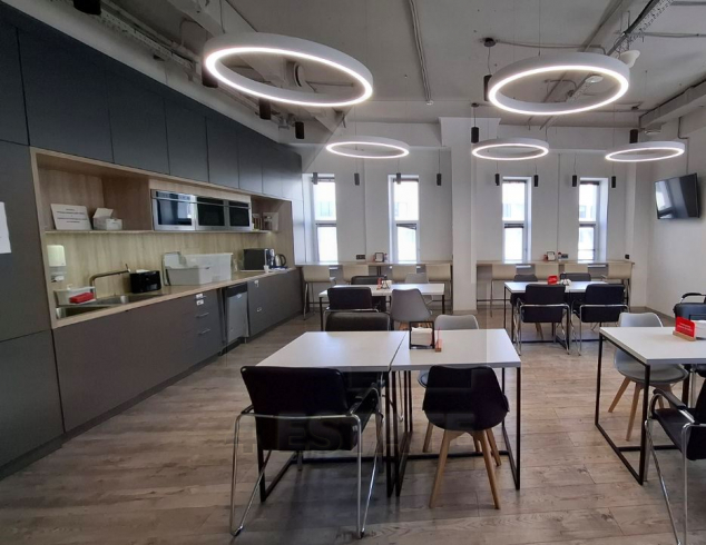 Аренда особняка, м.Бауманская