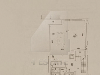 Аренда ПСН, м.Алексеевская