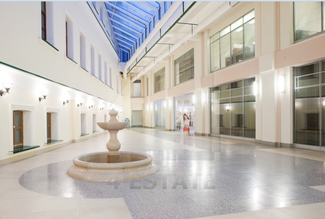 Продажа офиса класса А+, в элитном жилом комплексе, м. Тверская.