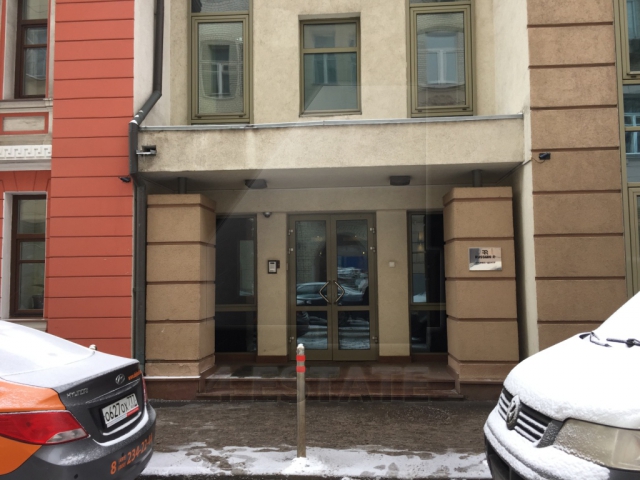 Аренда офисов в презентабельном особняке класса В+, м.Курская.
