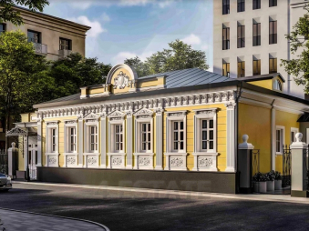 Усадьба "Бурденко12", м. Парк Культуры