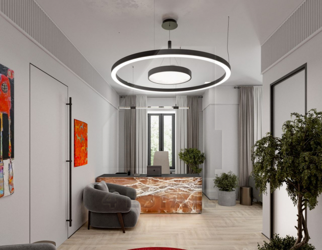 Аренда офисов в особняке класса А "Нега", м.Китай-город.