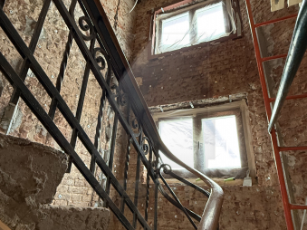 Аренда презентабельного особняка класса А, м.Бауманская.