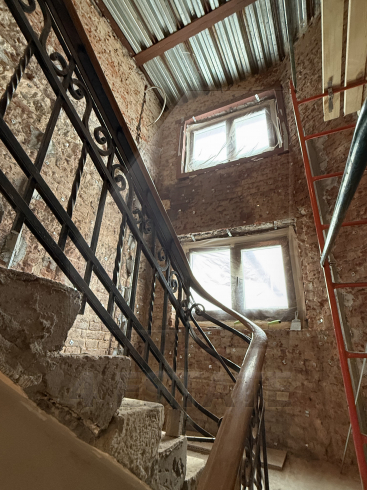 Аренда презентабельного особняка класса А, м.Бауманская.