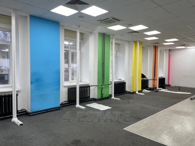 Бизнес центр класса В+, м.Шаболовская.