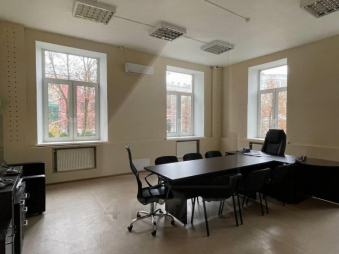 Офисный центр класса В+, м.Баррикадная