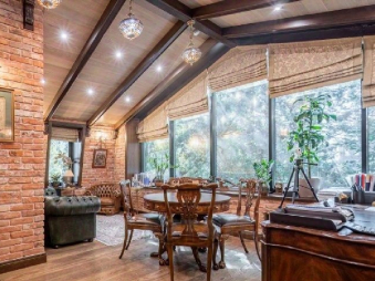 Аренда особняка класса А, в стиле "LOFT", м.Кропоткинская.