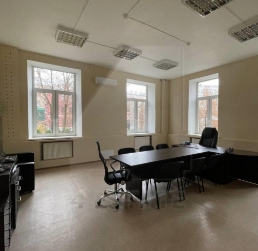 Офисный центр класса В+, м.Баррикадная