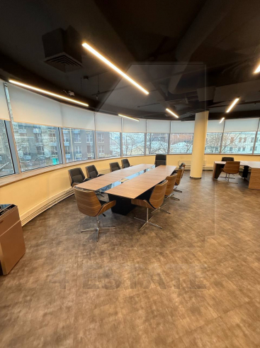 Бизнес-центр класса А "Свежий ветер", м.Павелецкая