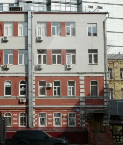 Аренда офиса в особняке, м. Красные ворота