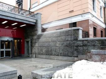 Аренда высококачественных офисов в бизнес центре класса А+ "Знаменка"(Znamenka), м.Арбатская.