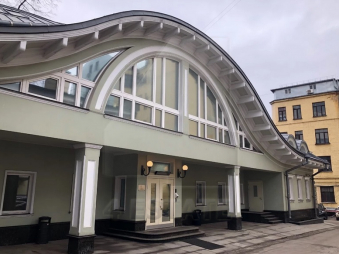 Аренда дизайнерского особняка класса А, м.Таганская