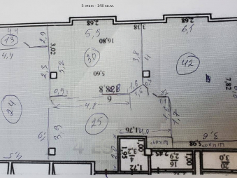 Аренда торговых и офисных помещений в бизнес-центре класса Премиум, м.Площадь революции.