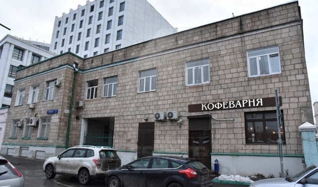 Офисы в административных особняках, м.Новокузнецкая.