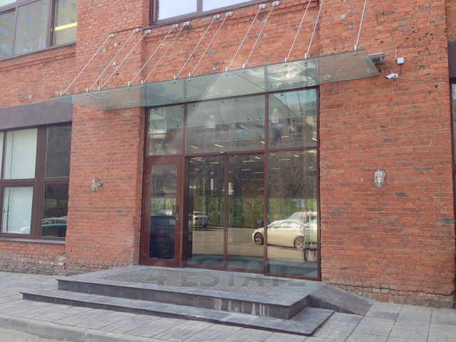 Аренда офиса в новом бизнес-центре в стиле "Loft", м. Улица 1905г.