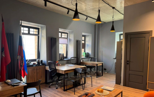 Продажа особняка в стиле LOFT, м.Красные ворота.