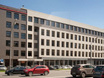 Аренда в бизнес центре класса В+, м.Дмитровская.