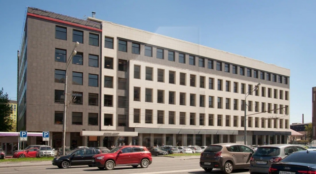 Аренда в бизнес центре класса В+, м.Дмитровская.