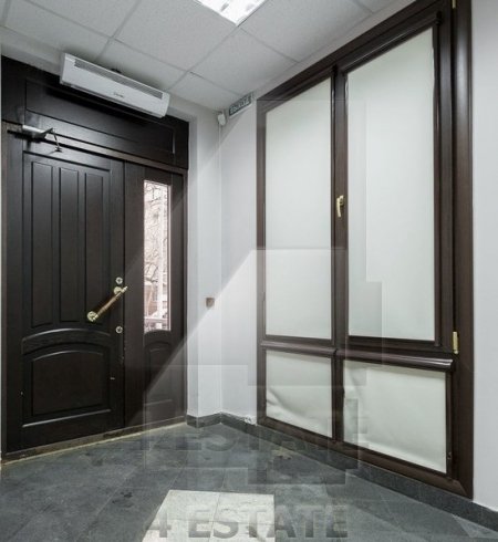 Представительский особняк класса А на продажу, м.Смоленская. 