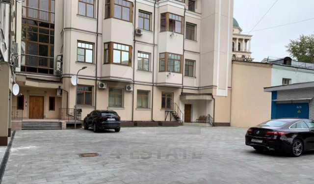 Презентабельный офис с отд.входом, м.Смоленская.