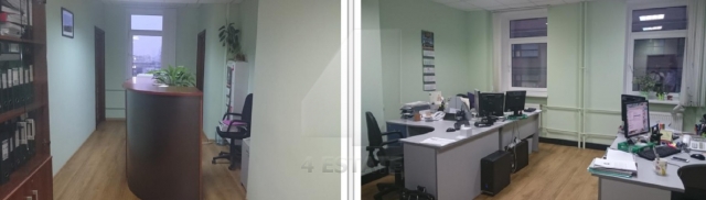 Продажа части  бизнес центра класса В+,  м.Белорусская.