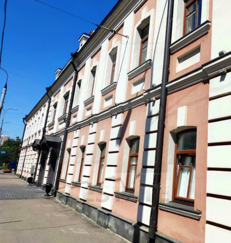 Офисы в особняке класса А, м. Менделеевская.