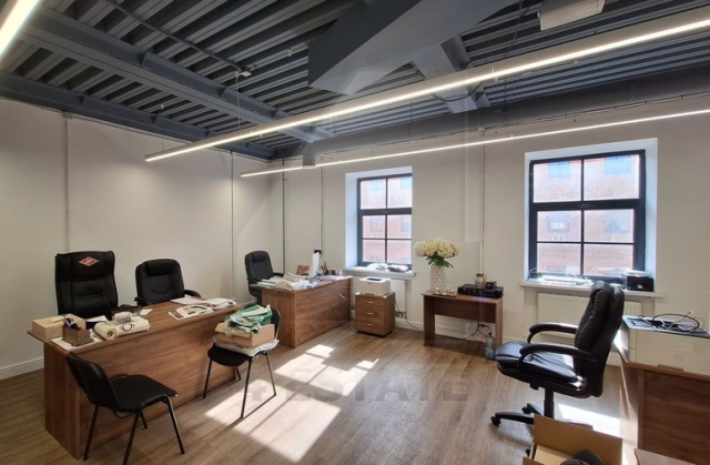 Аренда в бизнес центре класса В+, м.Волгоградский пр-т.