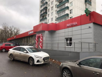 Продажа торгового помещения, м.Окская.