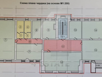 Продажа особняка класса В+, м.Бауманская.