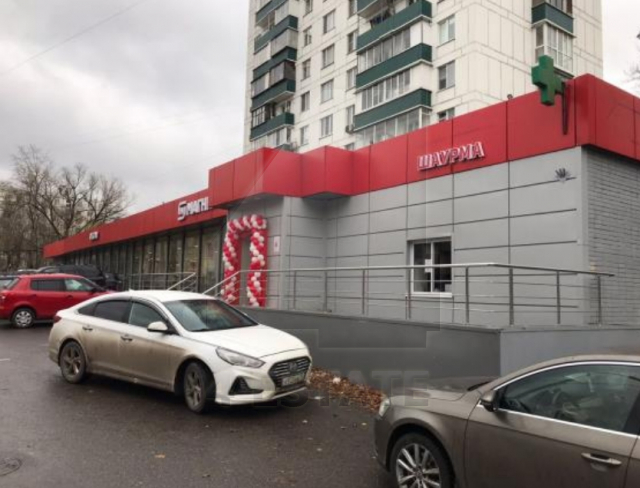 Продажа торгового помещения, м.Окская.