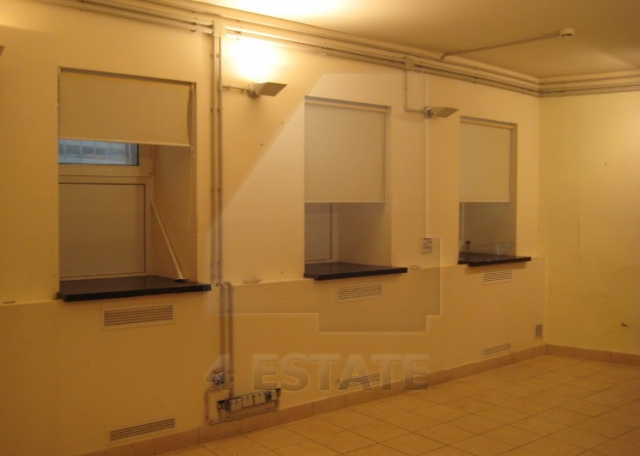 Аренда банковского помещения м.Смоленская.