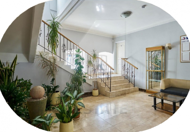 Исторический особняк класса В+, м. Курская.