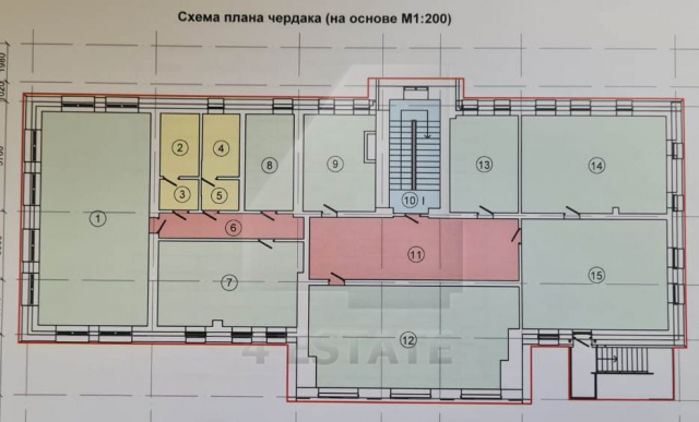 Продажа особняка класса В+, м.Бауманская.