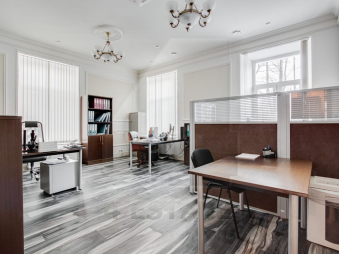 Аренда презентабельного особняка класса А, м.Пушкинская.