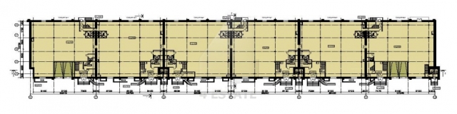 Продажа офисов в комплексе класса В+  в стиле "LOFT", м. Красносельская.