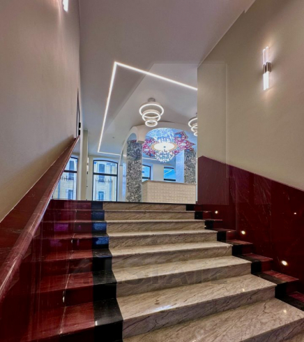 Аренда офисов в особняке класса А "Нега", м.Китай-город.