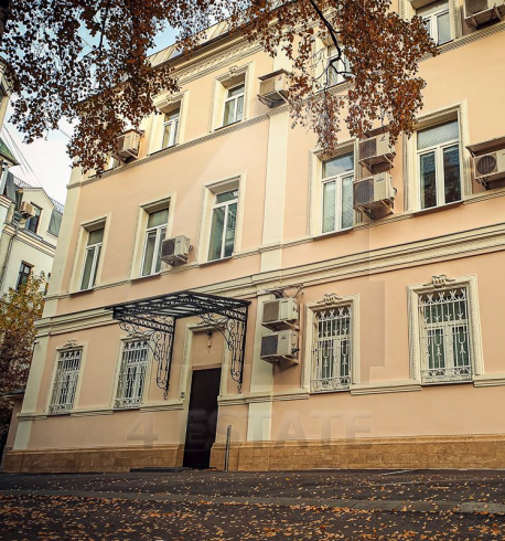 Презентабельный особняк, м.Цветной бульвар.